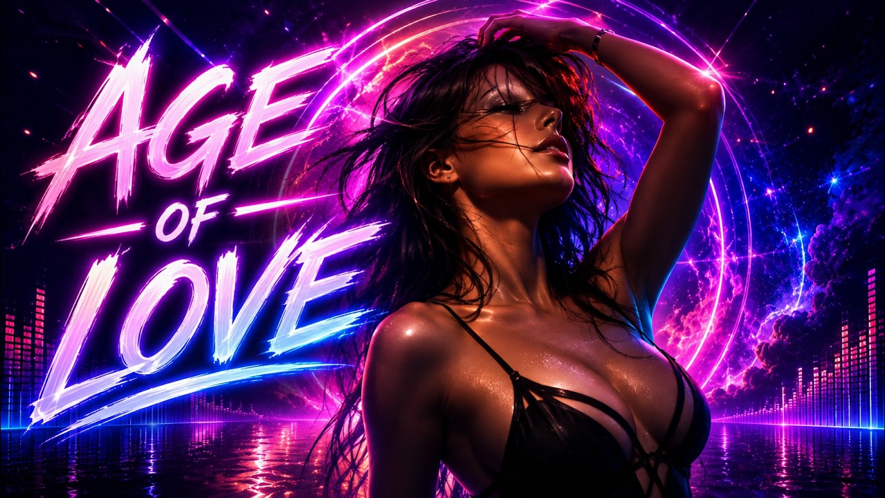 Age of Love (Uplifting Melodic Trance) #dj #remix #trance