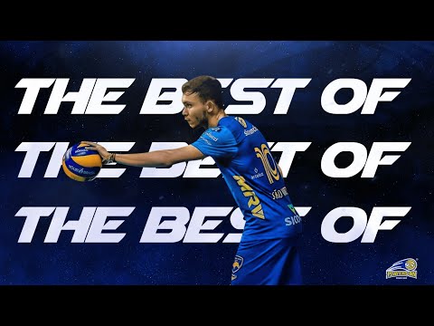 The best of João Vitor Meirelles 🇧🇷 (Middle blocker) 2020 - PLAYERSON VOLLEYBALL