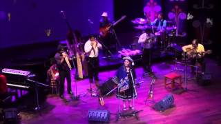 LUZMILA CARPIO - CH'UWA YAKU KAWSAYPUNI - TEATRO MUNICIPAL - 2016
