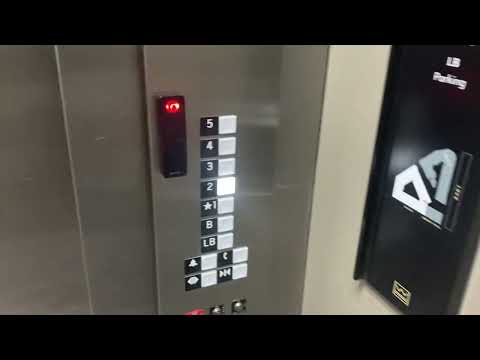 BRAND NEW Schindler 3300 Traction Elevator 3 | The Waymark Apartments | Walnut Creek, CA