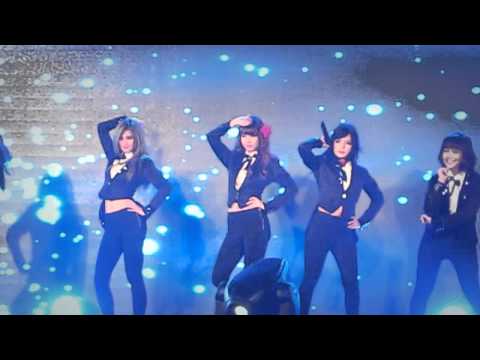31/05/14 fancam # Ployploy Uranus cover Nine Muses @Esplanade (Final Round)