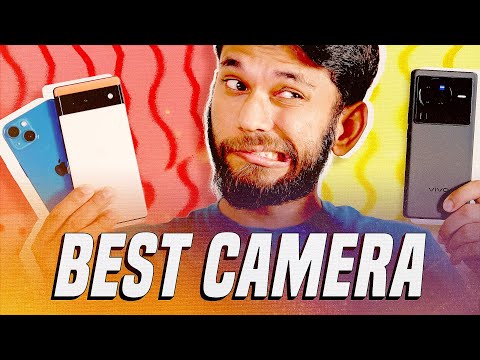 Which Is the Best Camera Smartphone in 2022