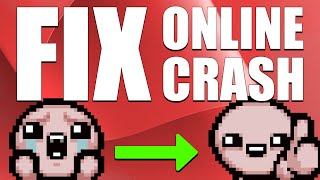 How to Play Isaac Online and Fix Crashes - The Binding of Isaac Repentance