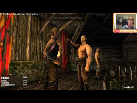 Projekt Gothic [Mod] Welt der Verurteilten 3c