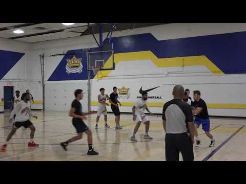 Malvern vs Dusty Ballers - Sunday tier 4 - tcbl 2021 winter