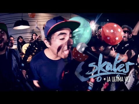 Skates - La Ultima Vez