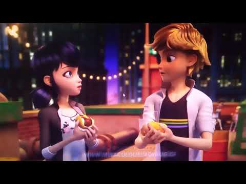 El adrinett bailando bajo la luna