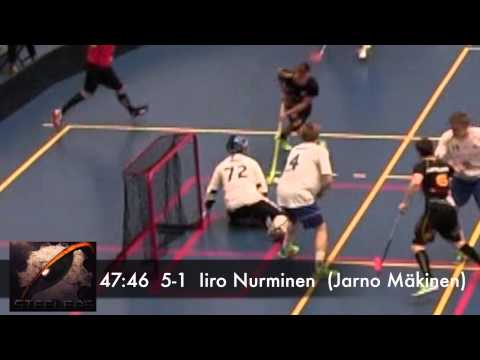 Maalikooste Steelers - Erä Akatemia 21.2.2015