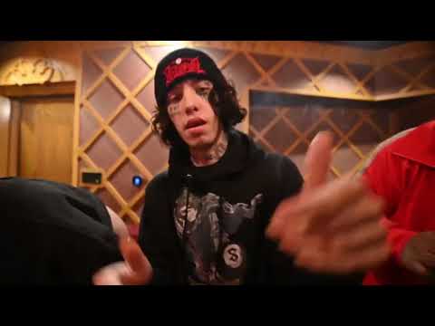 Smokepurpp, Lil Xan & Codeine Chriss - Bloody Red (Snippet)