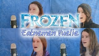 Eatnemen Vuelie - Frode Fjellheim (FROZEN cover) | Lorelai