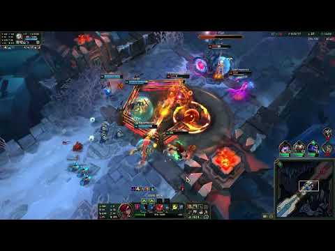 TANK KATARINA ARAM GAME PLAY