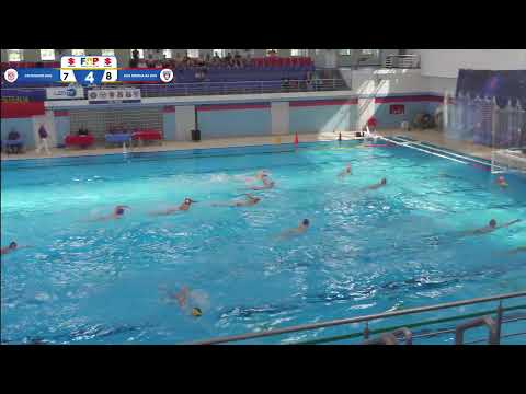 CAMPIONATUL NATIONAL JUNIORI U19 - TURNEU FINAL 4 - CS DINAMO BUCURESTI - CSA STEAUA BA BUCURESTI