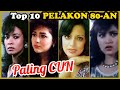 Top 10 PELAKON 80-an Paling CUN