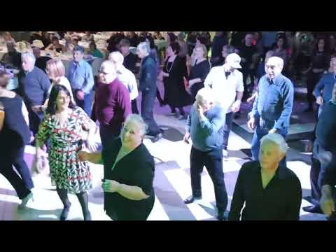 Cico Cico (ballo tradizionale) Gomera 2023🪐🪐📽📡