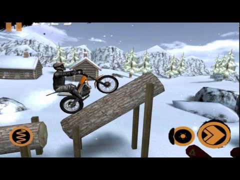 Trial Xtreme 2 Winter Video