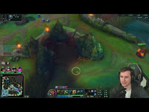 KINDRED VOLEVA SOLO GIOCARE - League of Legends ITA #2257