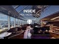 Eat Sleep Cruise S Exclusive Experience Of MSC Yacht Club