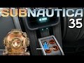 Subnautica Gameplay Ep 35 - "UPGRADEABLE ...