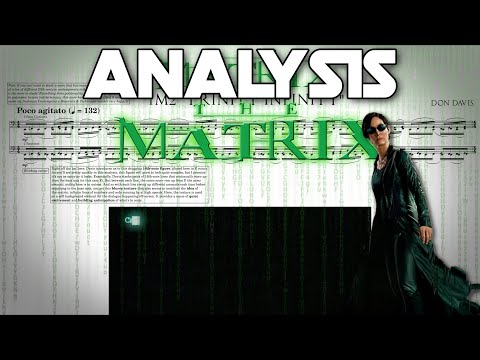 The Matrix: "Trinity Infinity” by Don Davis (Score Reduction and Analysis)