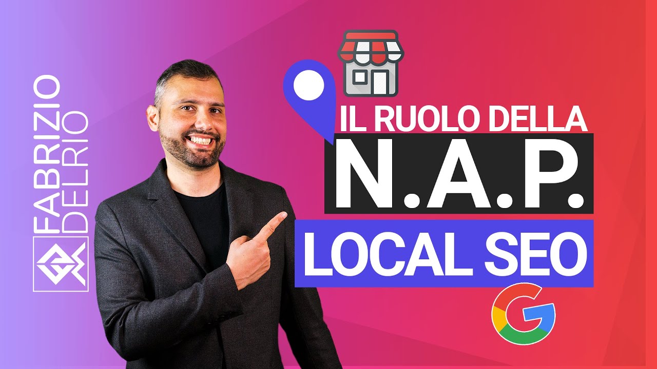 NAP Local SEO