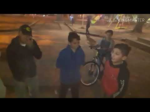 TONGAZO AL RAGZ DEL HALA - 4tos 1vs1 Ramos Free 17/08