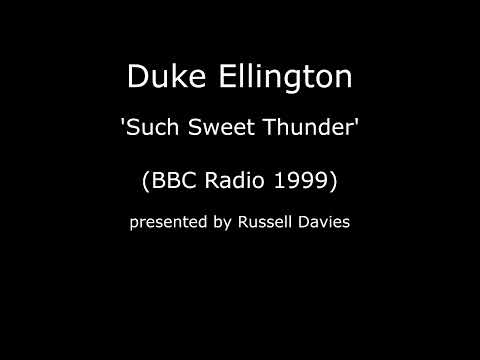 Thumbnail for Duke Ellington BBC Radio documentary 1999 by duke ellington s, Duke Ellington, duke ellington re