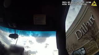 Daniel Larson Bodycam Arrest Footage #6 02/02/2024 One Of Many