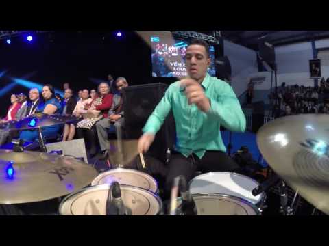 Danilo Martins - Brás Adoração - ''Vem Cantar Louvores'' (Fraternal Caraguatatuba)