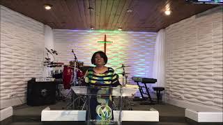 Think Like God | Pastor Candy LaFlora