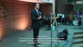 Juliano Fraga - Enquanto você se movimenta Deus age