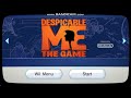 Despicable Me The Game Disc Channel Intro