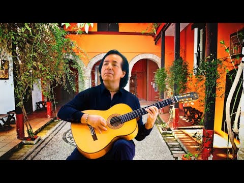 Armik - Casa De Amor - OFFIZIELL - (Nouveau Flamenco, Spanische Gitarrenmusik)