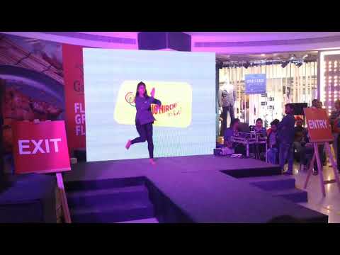 Manasa D finalists of Radio mirchi talent show