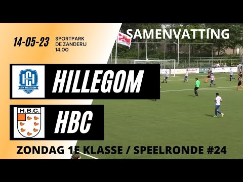230514 SAMENVATTING HILLEGOM   HBC