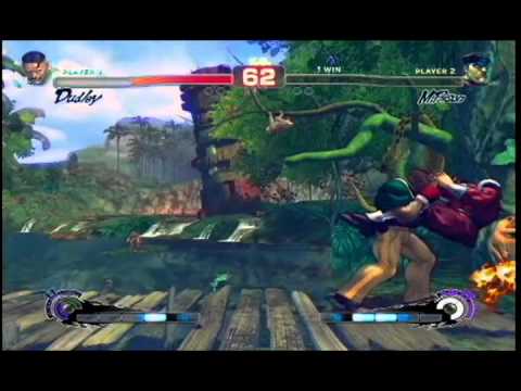 9/27/10 Super Street Fighter 4 Jamrawk (Du) vs Czizzle (Bi) (2/3)
