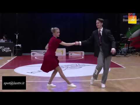 ROCK-N-SWING.COM » 🇸🇪 EDLUND Wilma - EDLUND Viktor » BW Main Class » World Cup Castellanza 2023