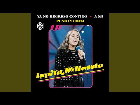Sone Que Te Perdia - Lupita Dalessio
