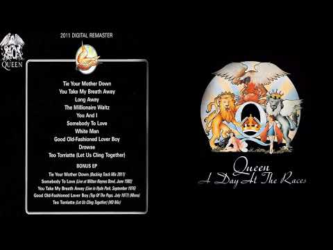 Queen A Day At The Races Full Album