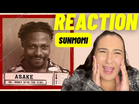 Just Vibes Reaction / Asake - Sunmomi / Mr Money with the Vibe Album