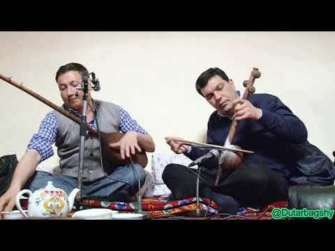 Shadurdy Bayjykow - Ne Peyda (Turkmen Dutar) 2020