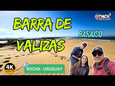 Valizas: La ciudad perdida donde el tiempo se olvida