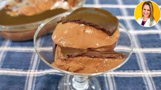 Misture CAFÉ e CHOCOLATE! Delícia SEM AÇÚCAR, POUCAS CALORIAS e LOW CARB - Fácil e Rápido