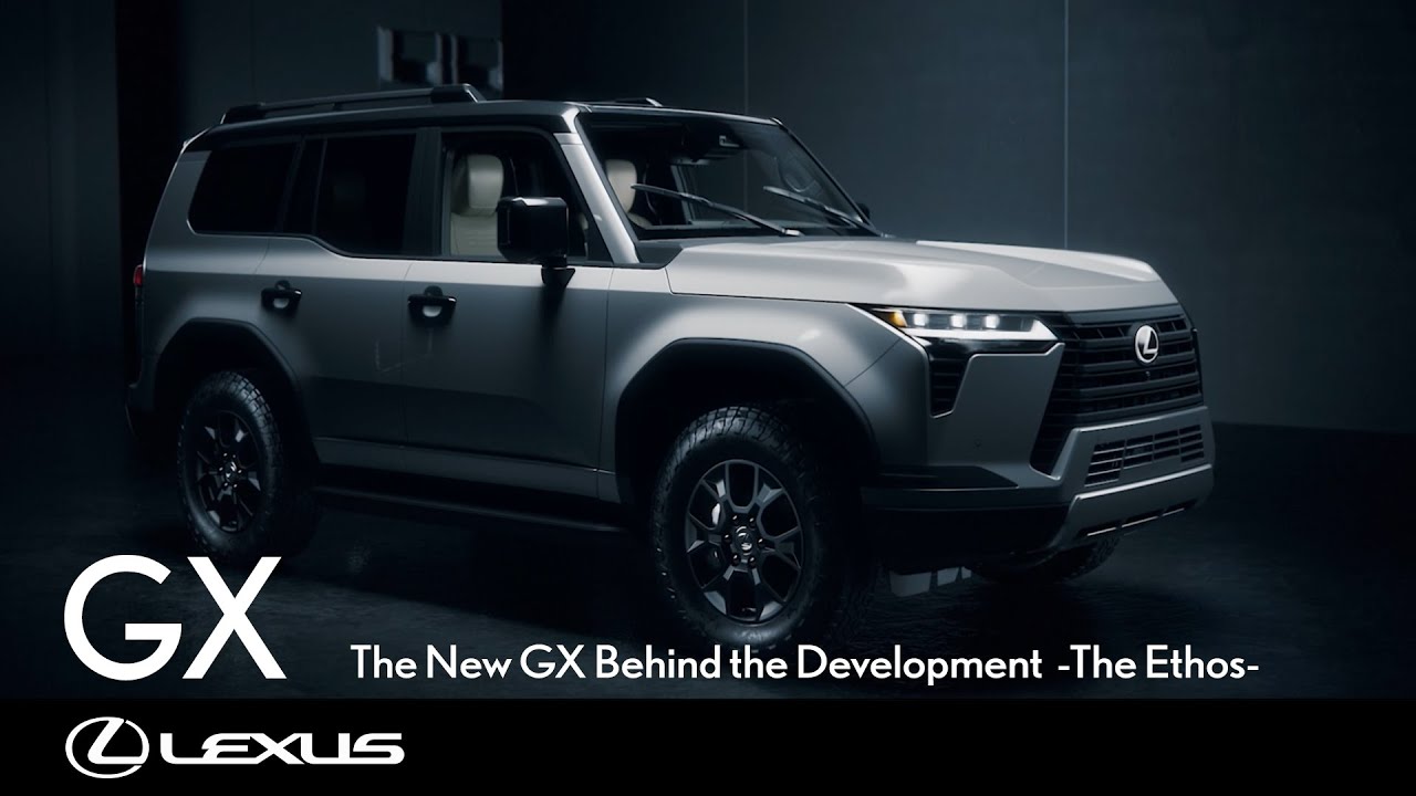 The New GX Behind the Development -The Ethos-