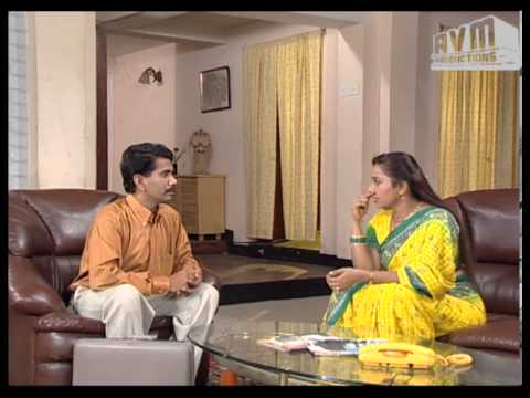 Episode 326 : Sorgam Tamil TV Serial - AVM Productions