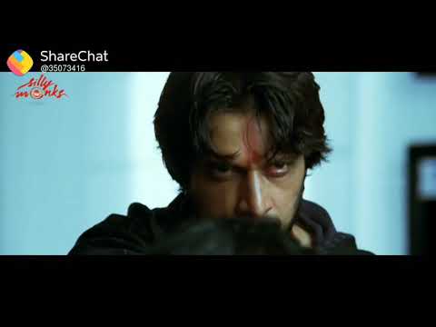 Kiccha sudeep | Ega telugu movie |angre  scene