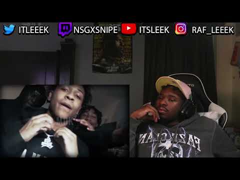HE DUMP CHII WVTTZ-WVTTZ (Shot BY Melz & Natey FX) MUSIC VIDEO REACTION