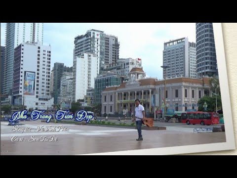 Nha Trang tươi đẹp - Sơn Túi Đỏ