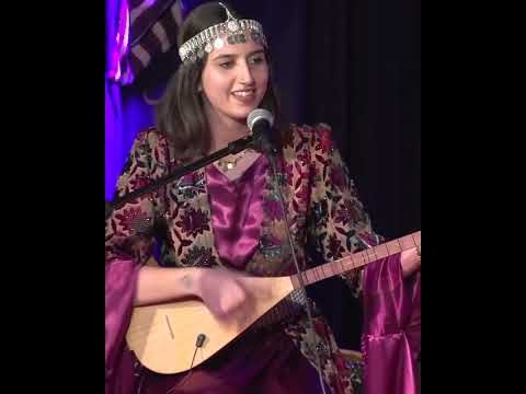 " Leyro Leyro " Yeni Zaza'ca Parça TV[ Eylül Nazlıer ] Dımli , Zazaki Müzik Şarkı ~ Siverek , Dersim