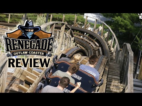 Video review of Renegade by Coaster Studios