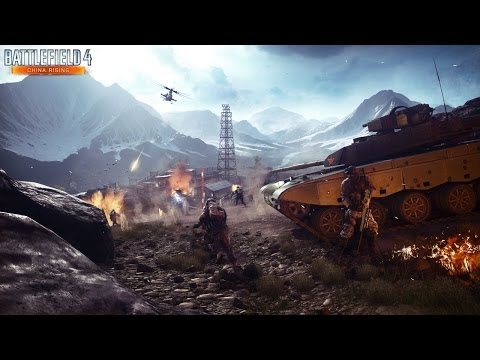 China Rising Impressions (Battlefield 4 Gameplay/Commentary)